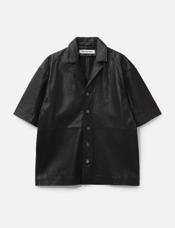 Desmond Leather Shirt Placeholder Image