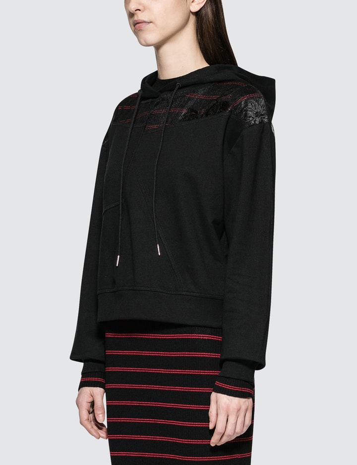 Cut Up Hoodie Placeholder Image