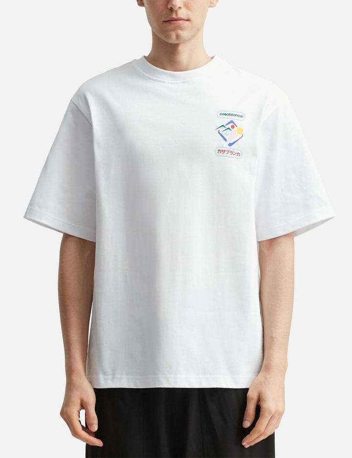 Montagne Sportif T-Shirt Placeholder Image