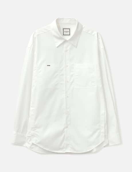 Logo Pocket Shirt view 6