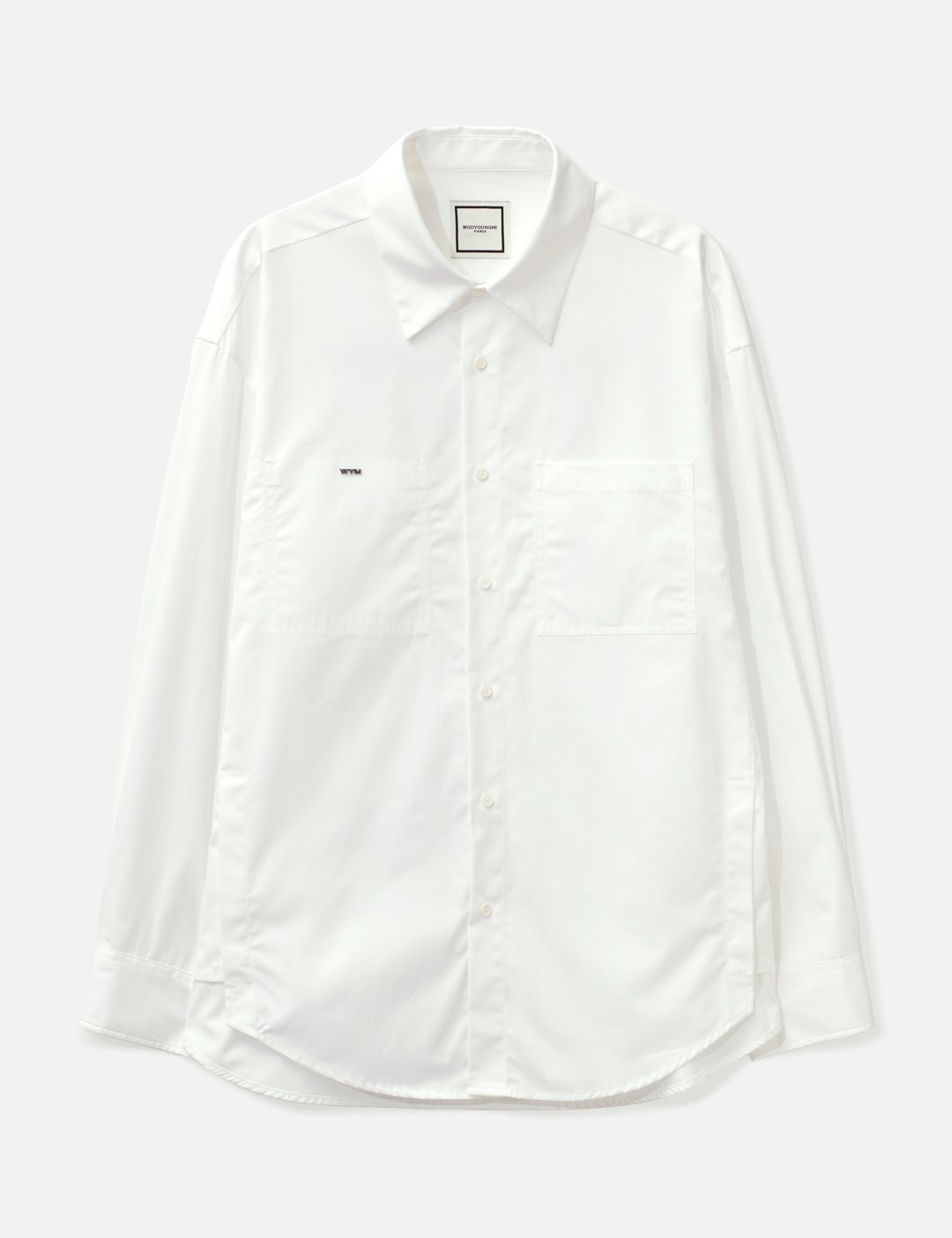 Logo Pocket Shirt view 7