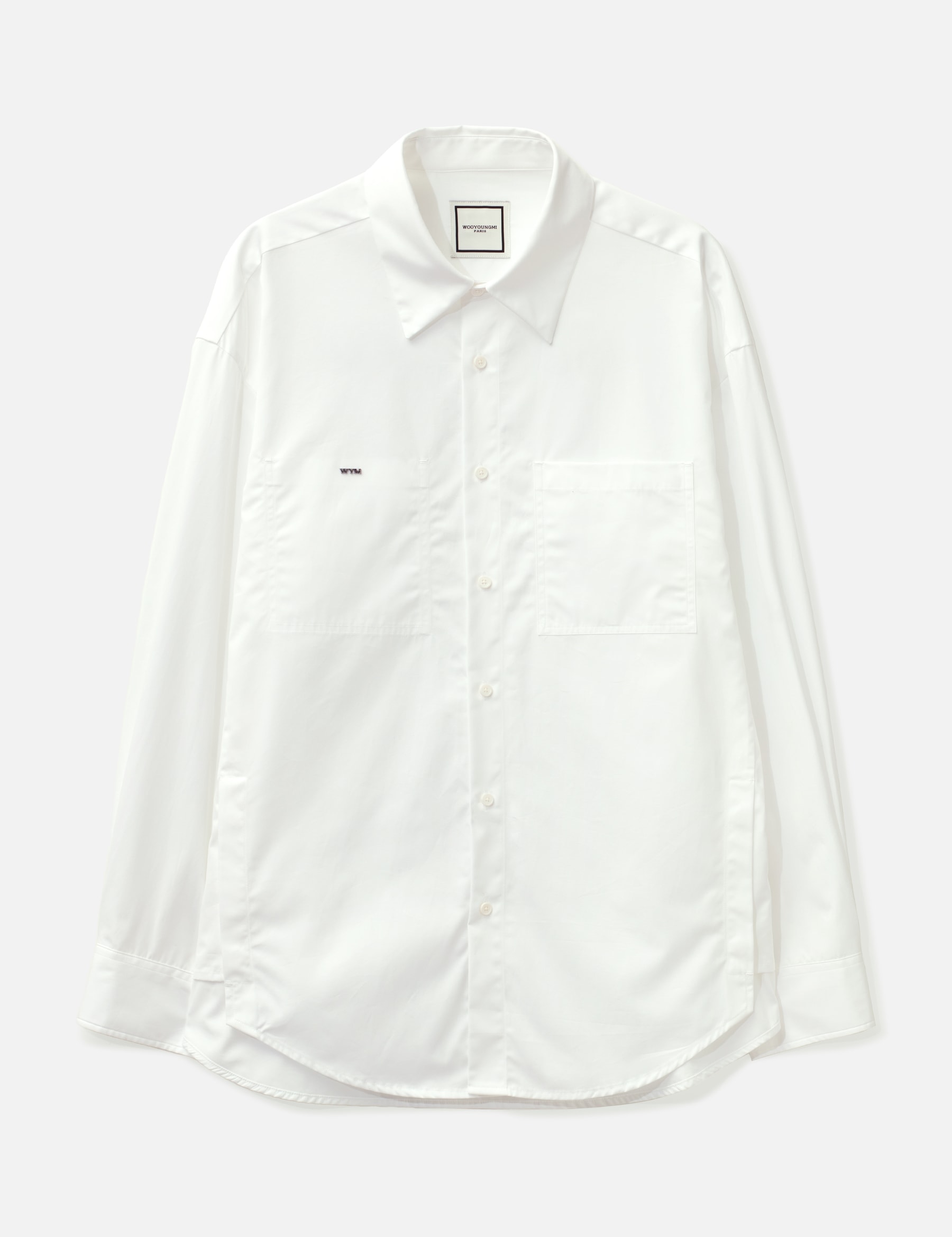 Logo Pocket Shirt view 16