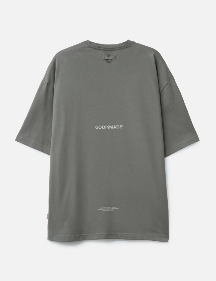 “VED-03T” Visual Project. Engine Boy T-shirt Placeholder Image