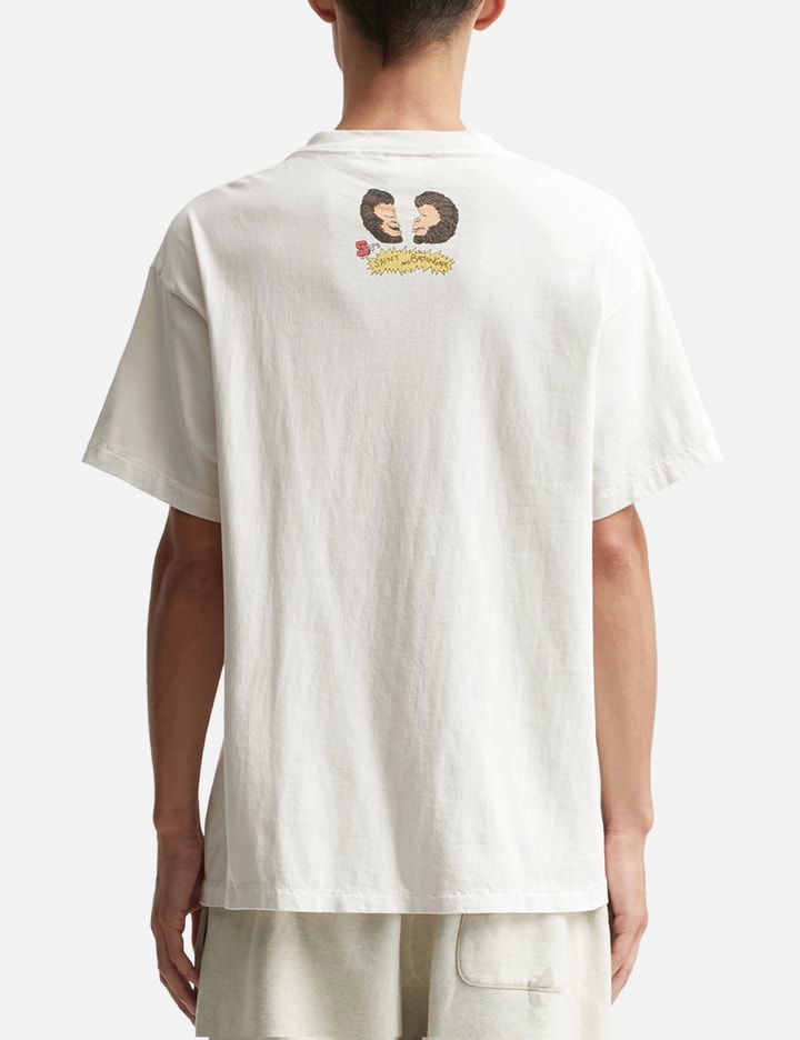 Saint Michael x A BATHING APE® Hvn ＆ Hell T-shirt Placeholder Image
