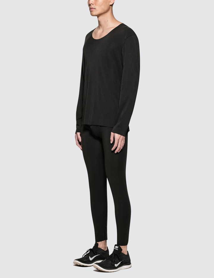 Luxe Warmwear L/S Under T-Shirt Placeholder Image
