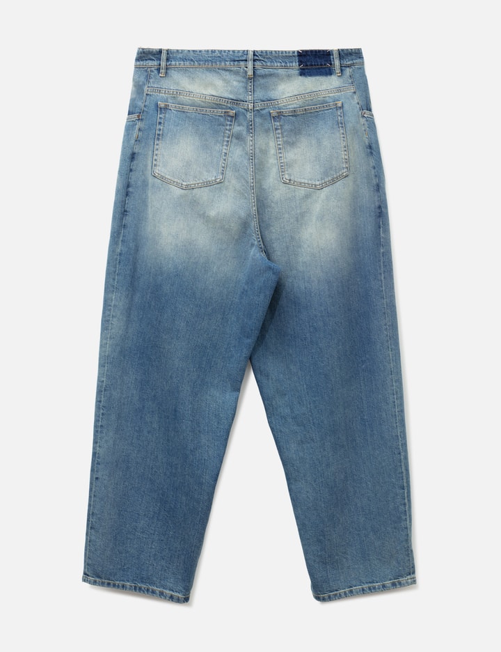 Maison Margiela Wrap Denim Jeans