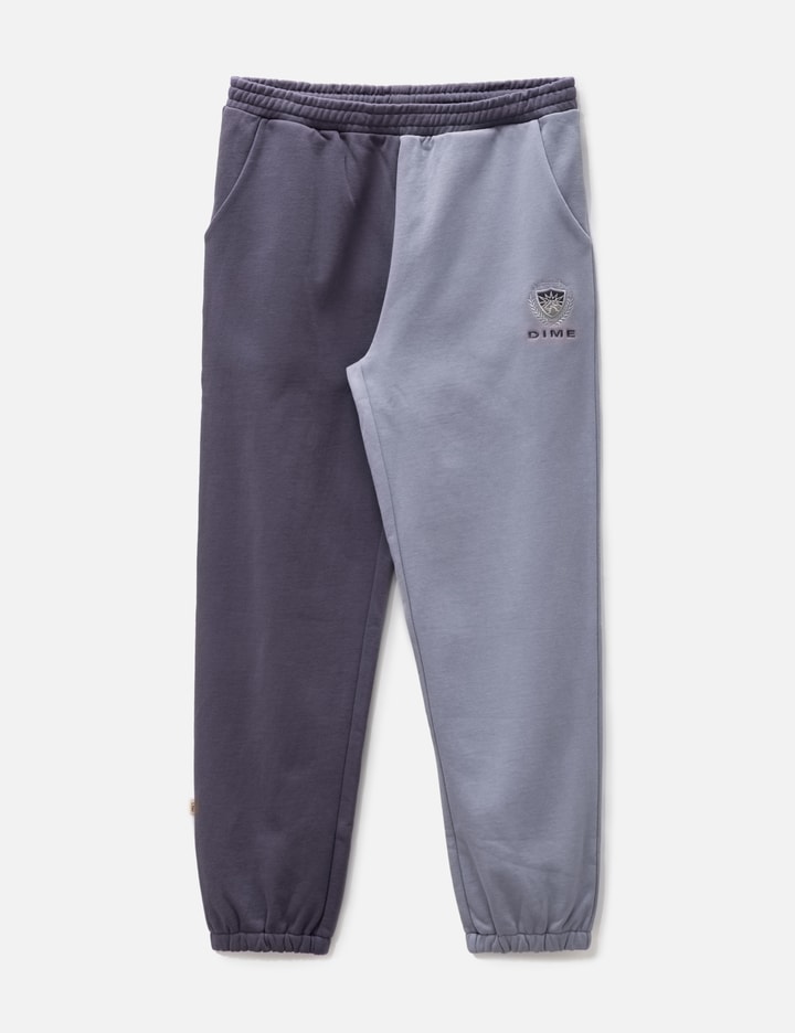 Dime - Dime Split Crest Sweatpants  HBX - Globally Curated Fashion and  Lifestyle by Hypebeast