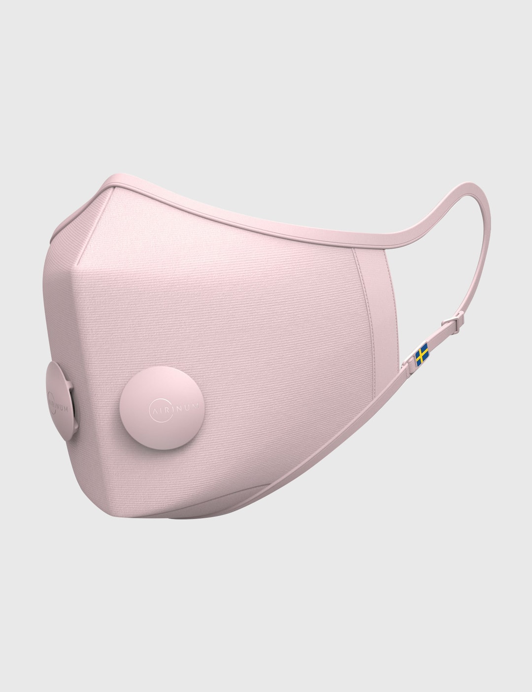 Airnum 2.0 Urban Air Mask Pearl Pink view 9