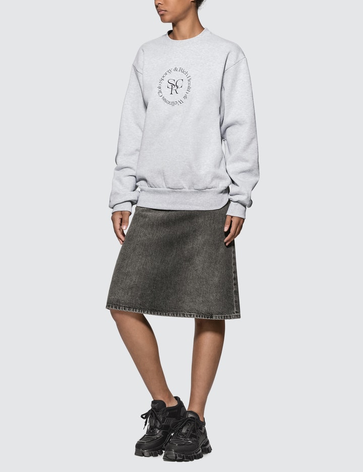 Wellness Logo Sweatshirt Placeholder Image