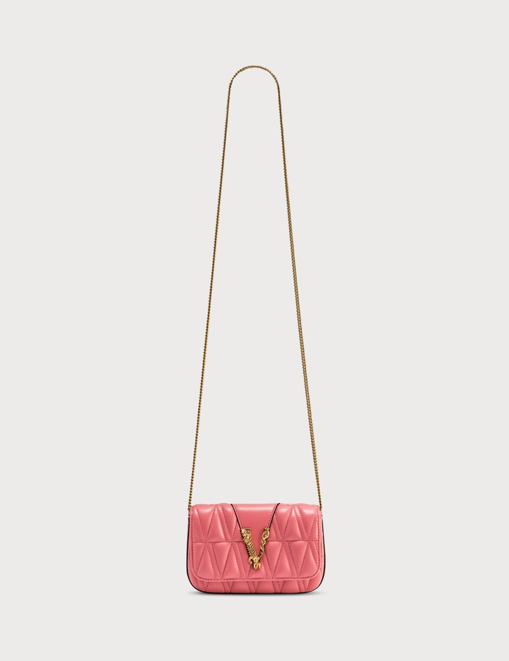 Quilted Virtus Evening Bag Placeholder Image
