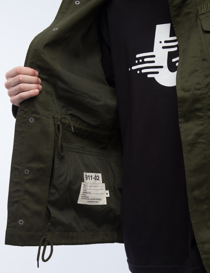 Undefeated Field Jacket Placeholder Image