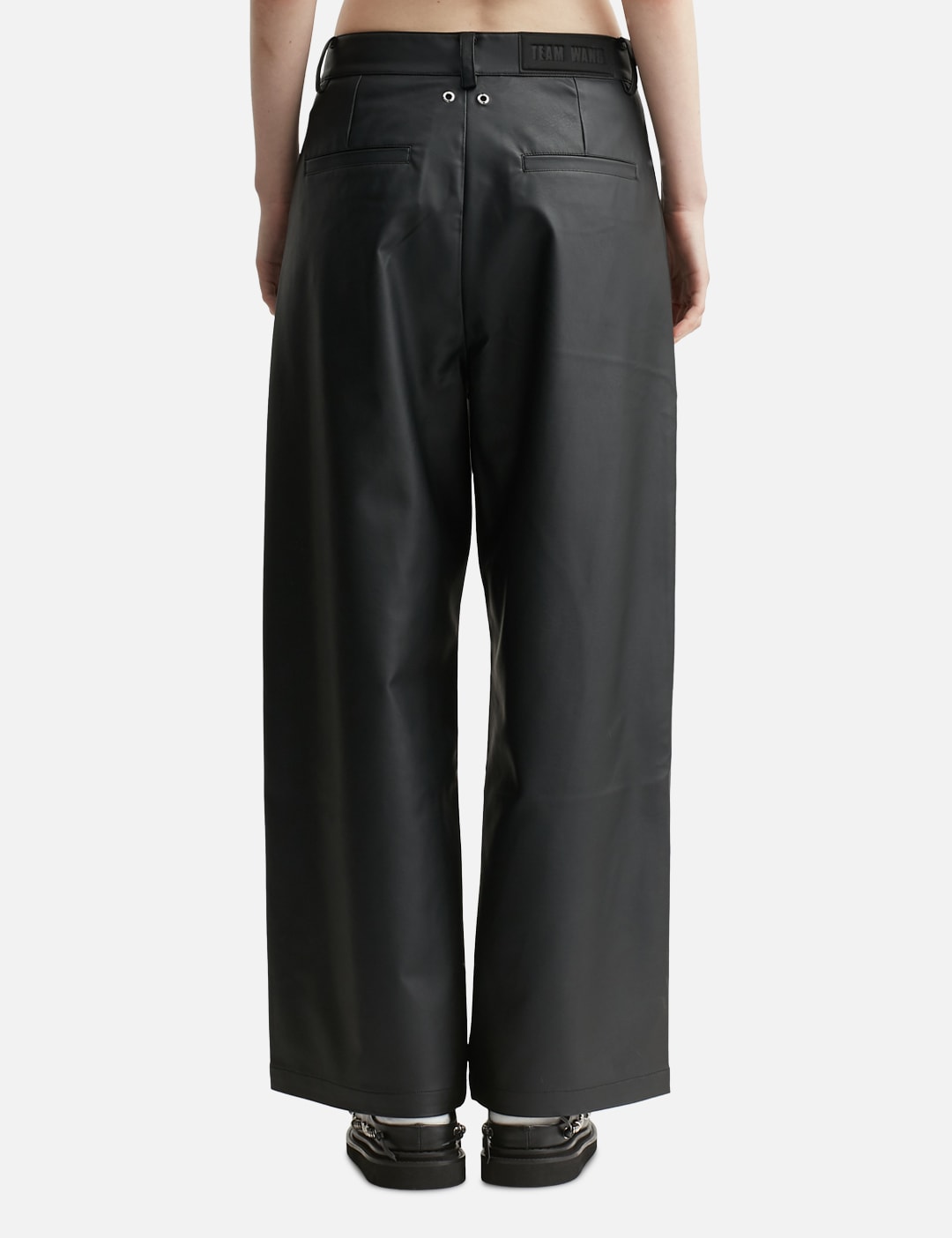 THE ORIGINAL 1 Faux Leather Pants view 10