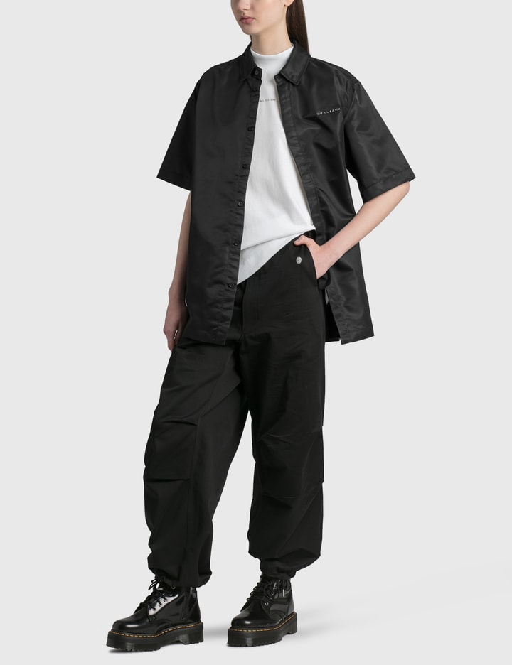 Logo Nylon Shirt Placeholder Image