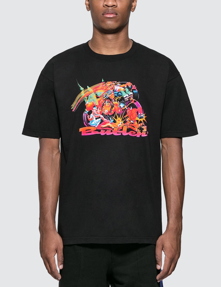 Mondo Blitzer T-Shirt Placeholder Image