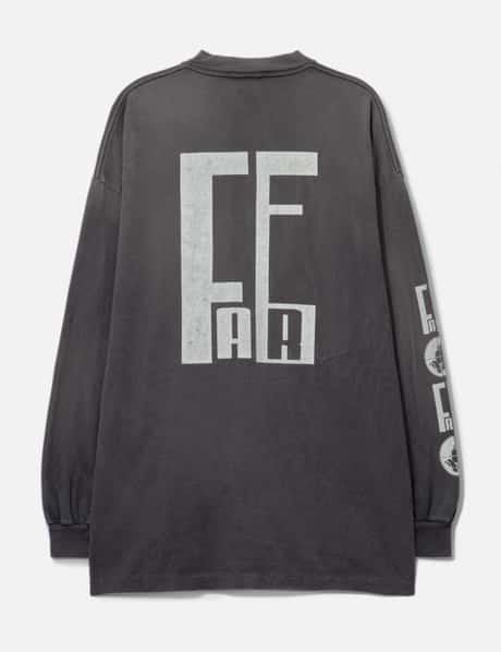 Saint Michael - Fear Of God Eternal FG Longsleeve T-Shirt | HBX