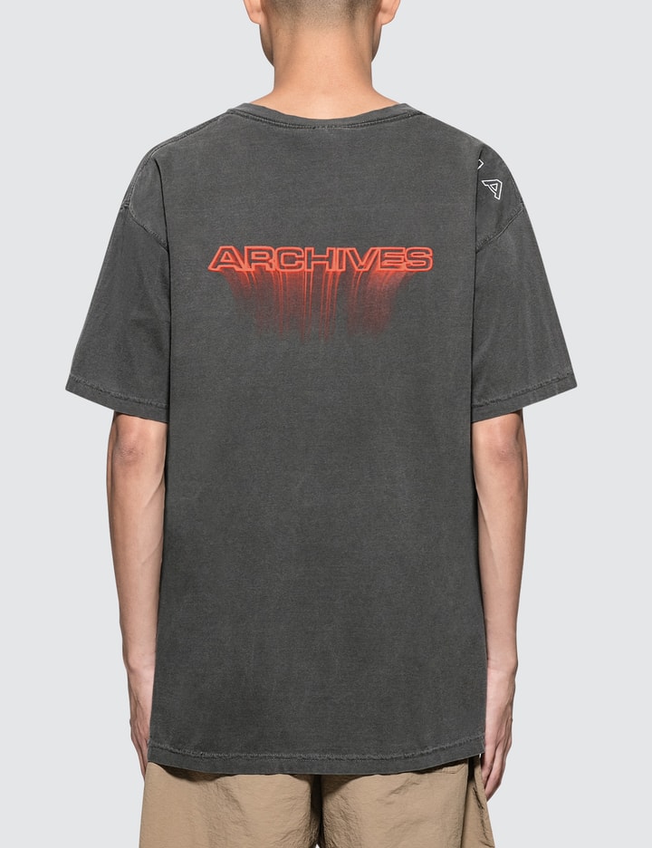 Blur T-Shirt Placeholder Image
