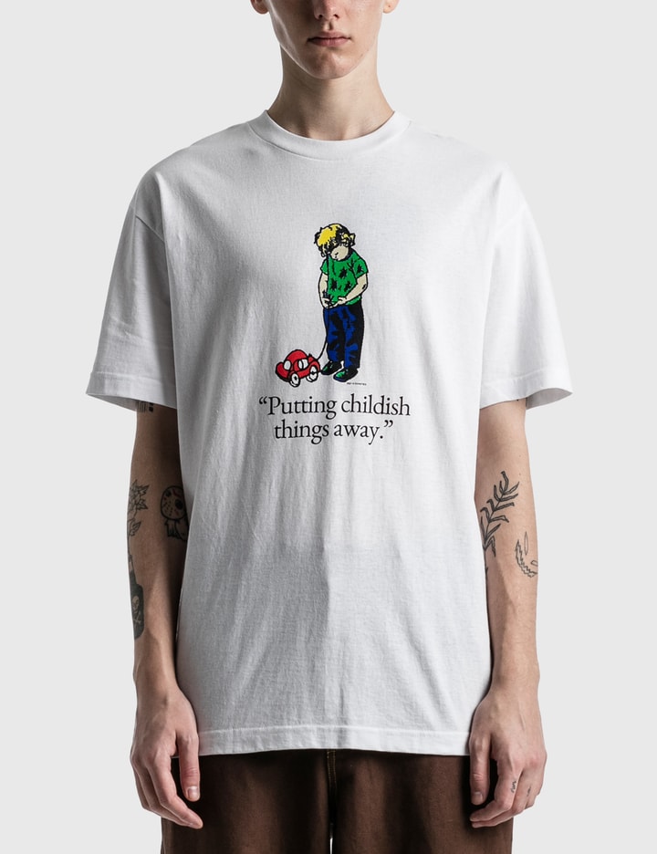 Childish T-shirt Placeholder Image