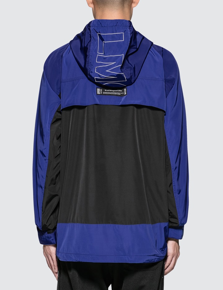 Hooded Logo Anorak Jacket Placeholder Image