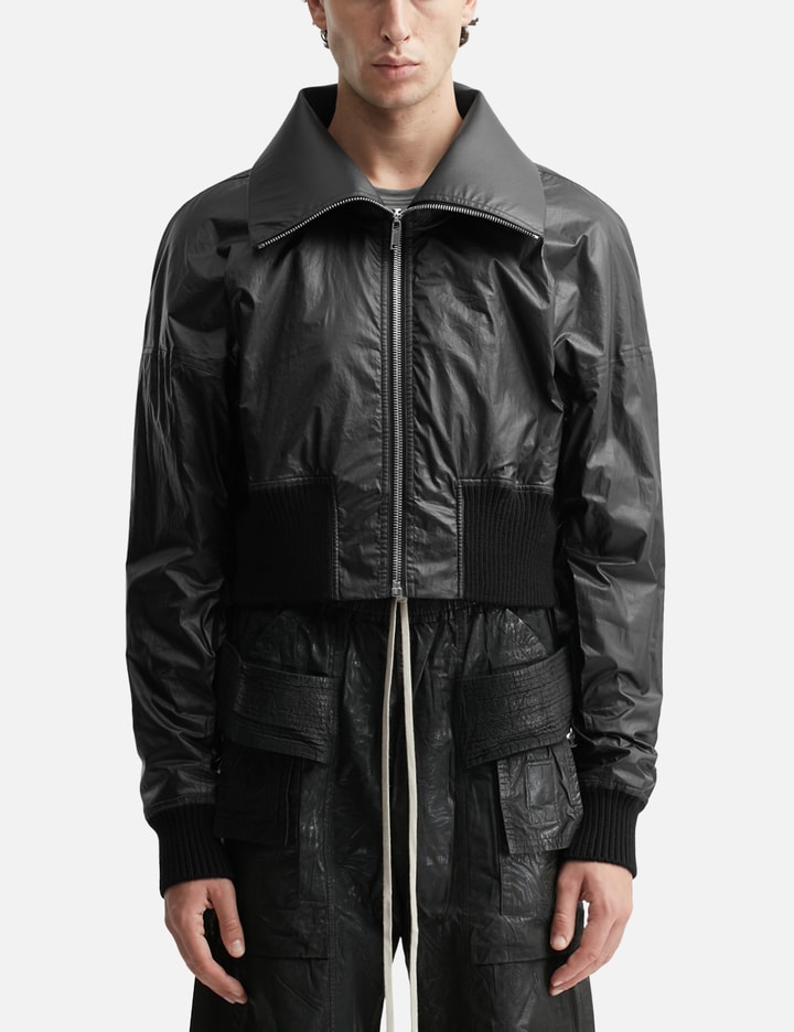 Dracucollar Cropped Jacket Placeholder Image