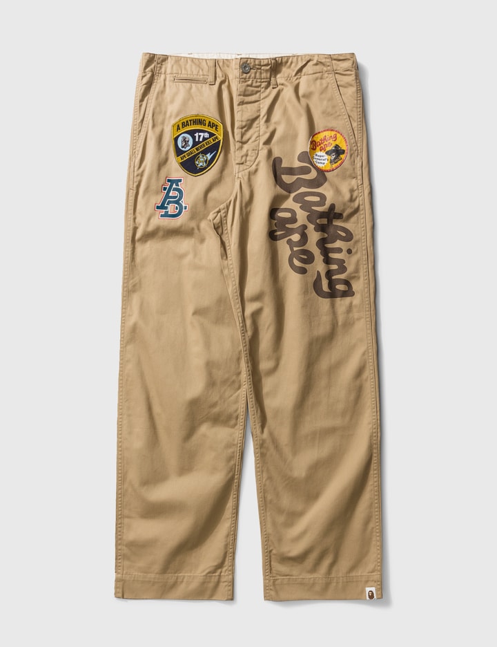 Bape Patch Chino Placeholder Image