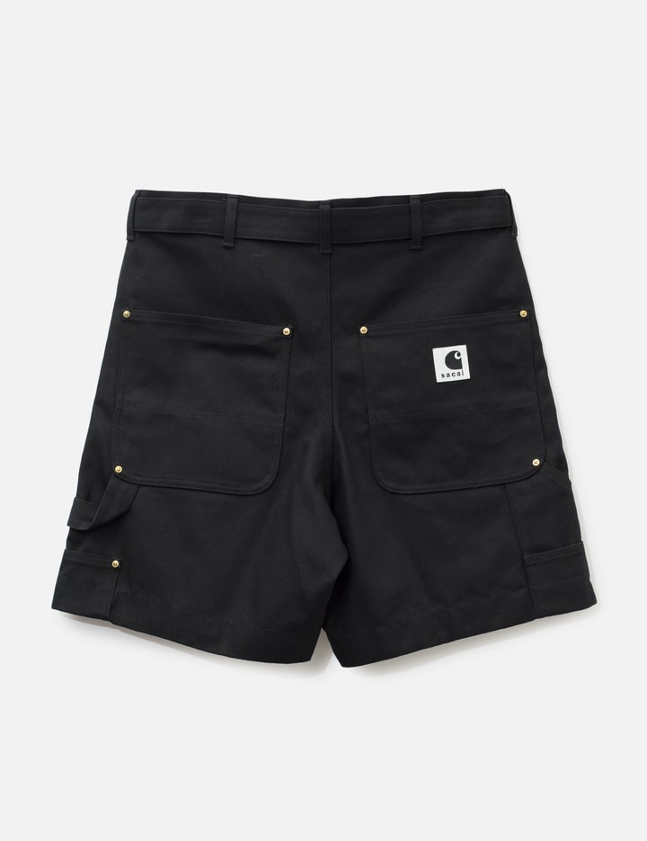 Sacai Carhartt Double Knee Shorts