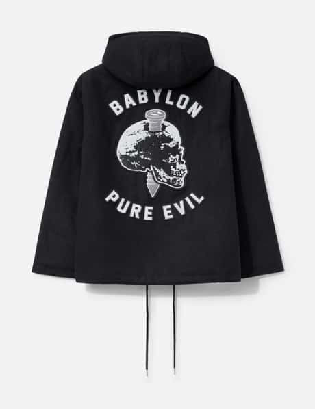 Wool Zip Hood view 9