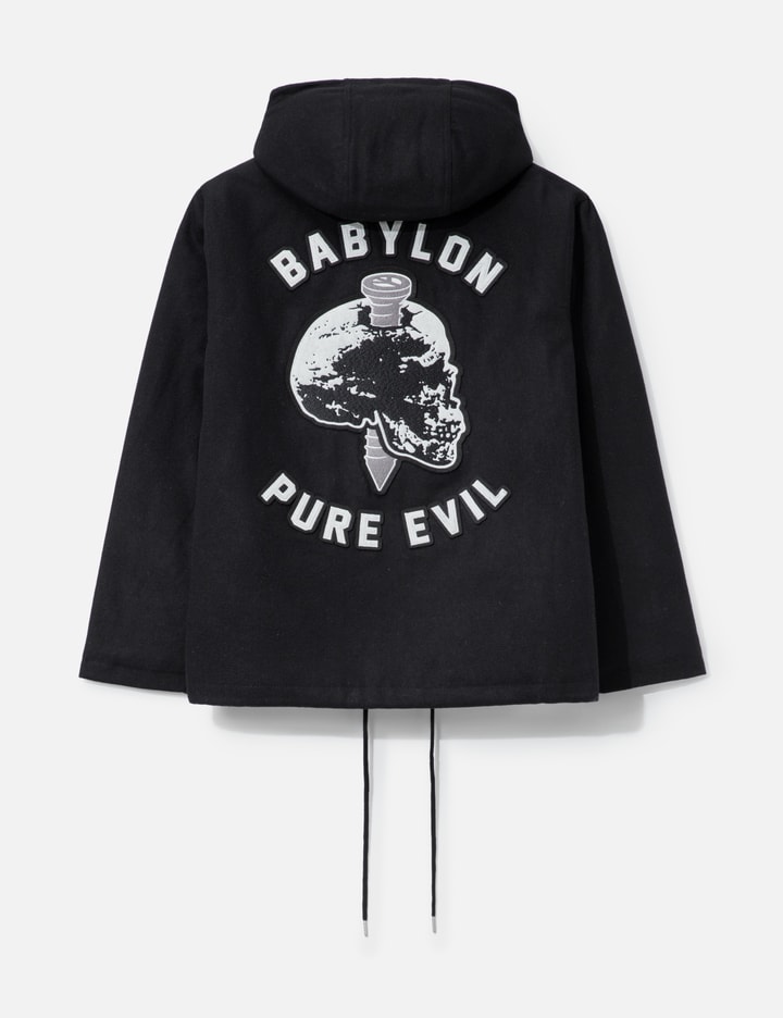 Wool Zip Hood Placeholder Image