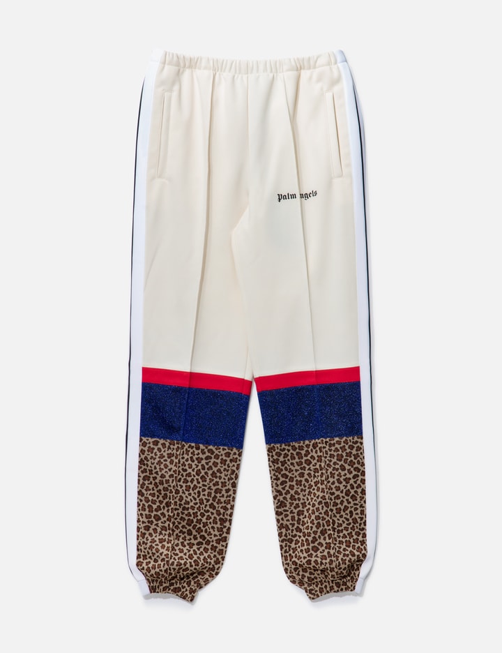 PALM ANGELS LEOPARD PATTERN TRACKPANTS Placeholder Image
