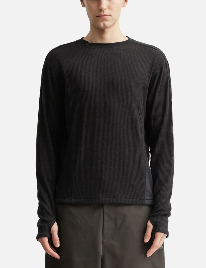 Ribbed Long Sleeves Placeholder Image