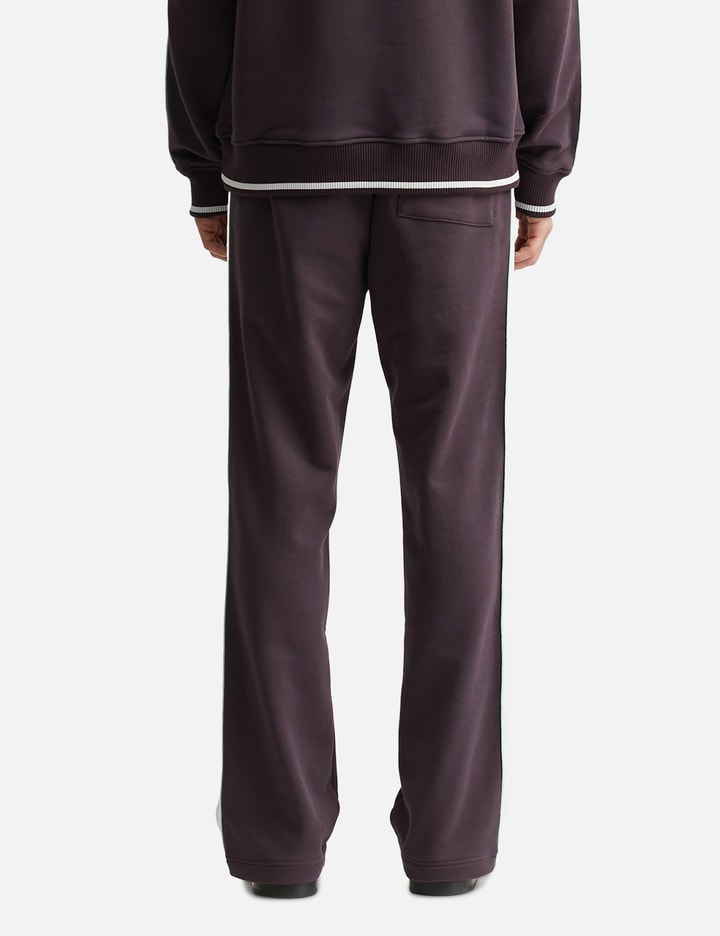 Casablanca Laurel Tape Pintuck Jogger In Multi