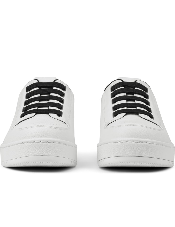 White PL31 Low Top Sneakers Placeholder Image