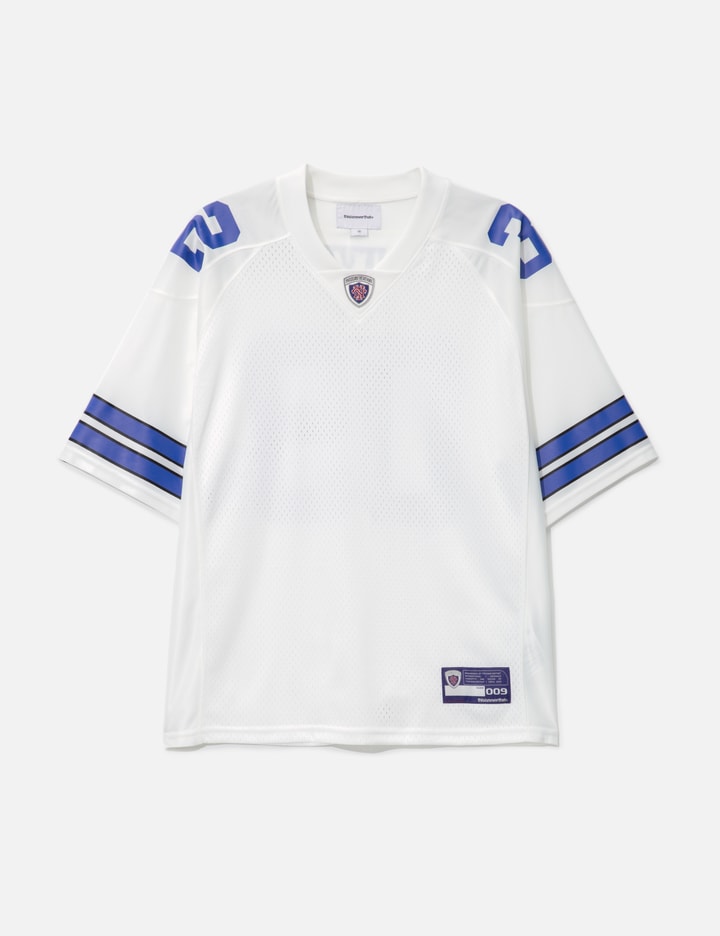 Football Jersey Placeholder Image