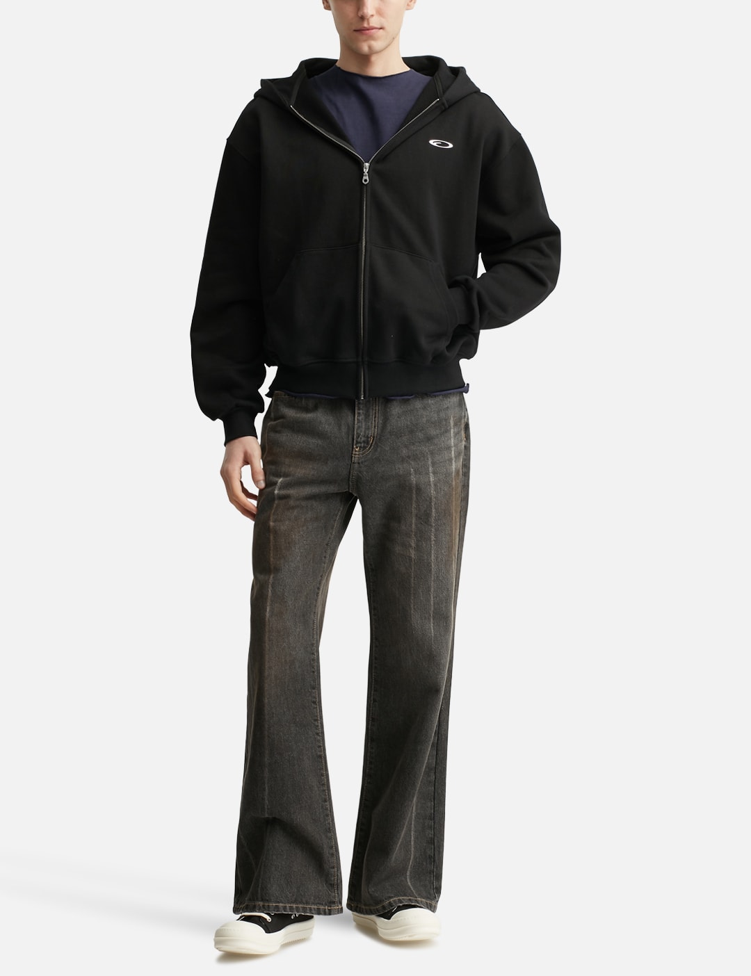 Core Uniform Zip-Up view 20