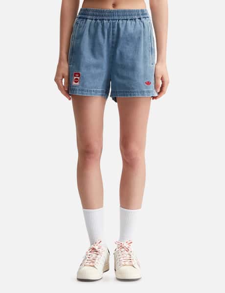 X Coca-Cola Classic Denim Shorts view 10