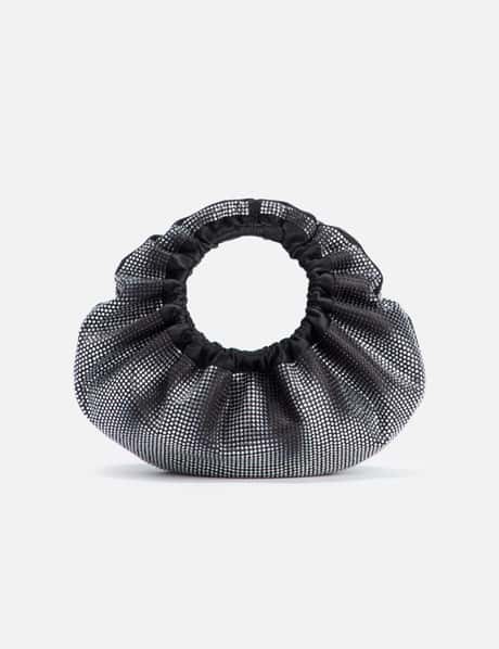 Crescent Mini Top Handle Bag view 10