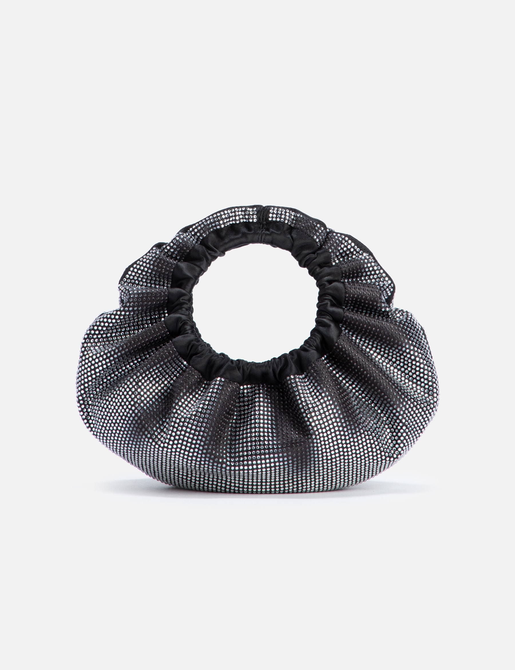 Crescent Mini Top Handle Bag view 18