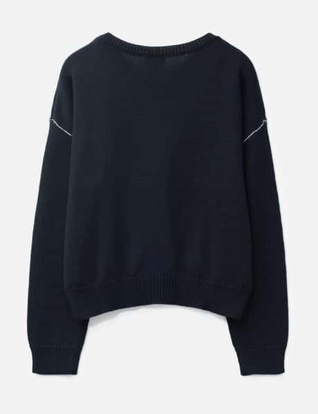 Logo A.P.C. Jumper view 5