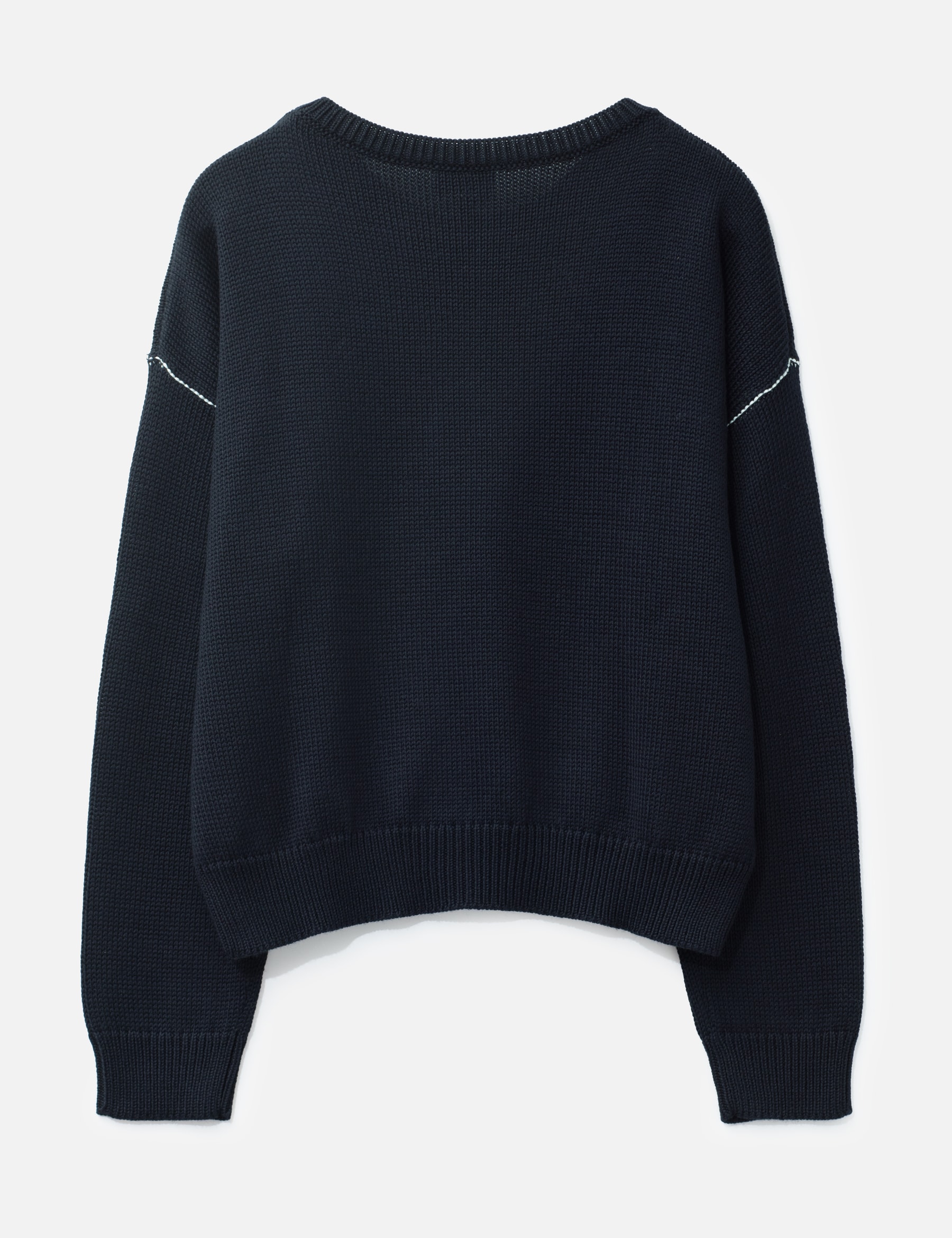Logo A.P.C. Jumper view 8