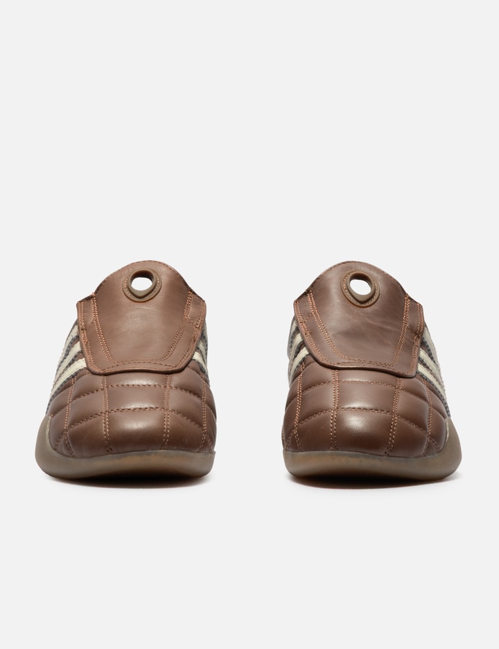 Adidas Originals Taekwondo Mei In Brown