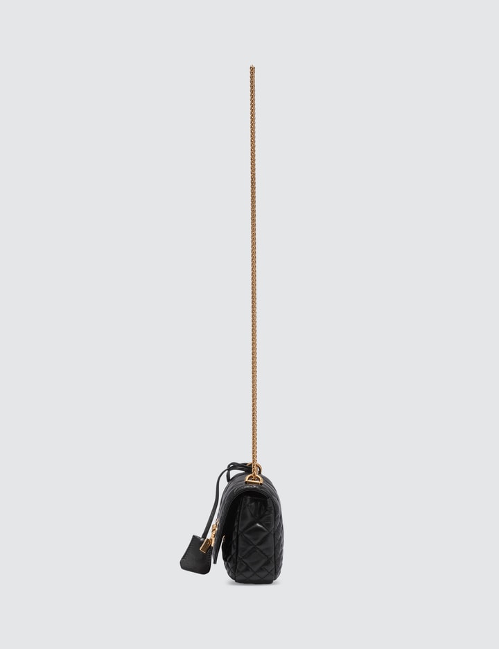 Small Quilted Icon Shoulder Bag Placeholder Image