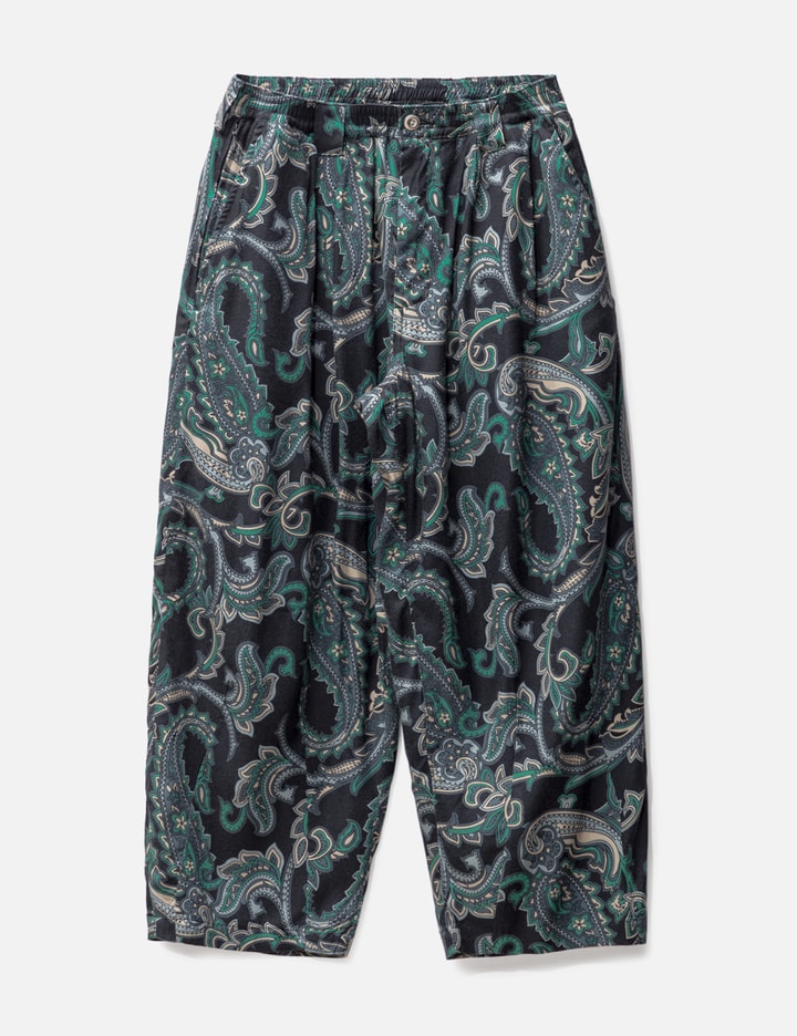 Paisley Baggy Slacks Placeholder Image