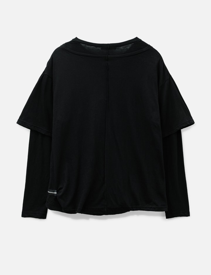 Undercover UC2F4803 Layered Long Sleeve T-Shirt