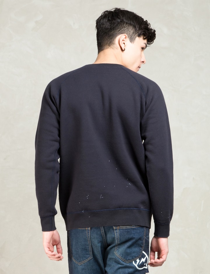 Navy Pocket Sweat Trainer Placeholder Image