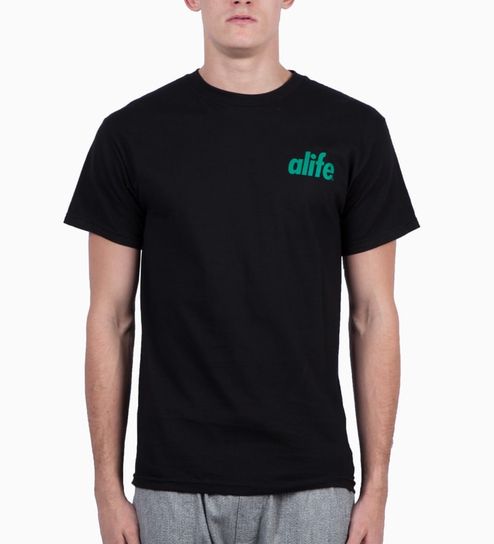 Jet Black Roses T-shirt Placeholder Image