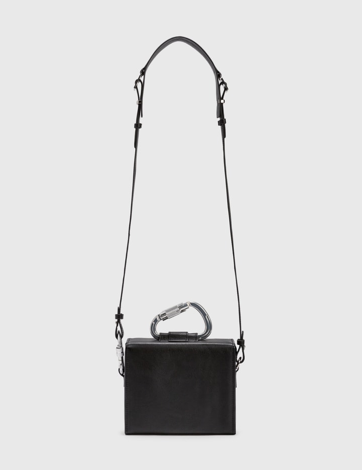 Leather Carabiner Box Bag Placeholder Image