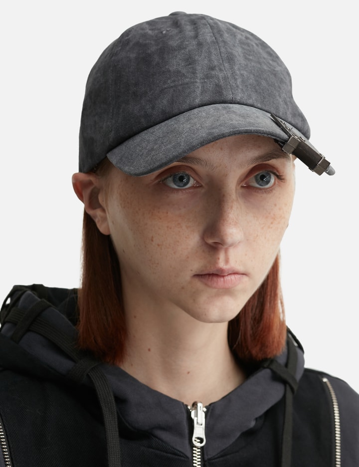 Washed Metal Cut Cap Placeholder Image