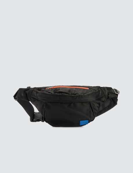 Sacai - Sacai X Porter Nylon Waist Bag | HBX