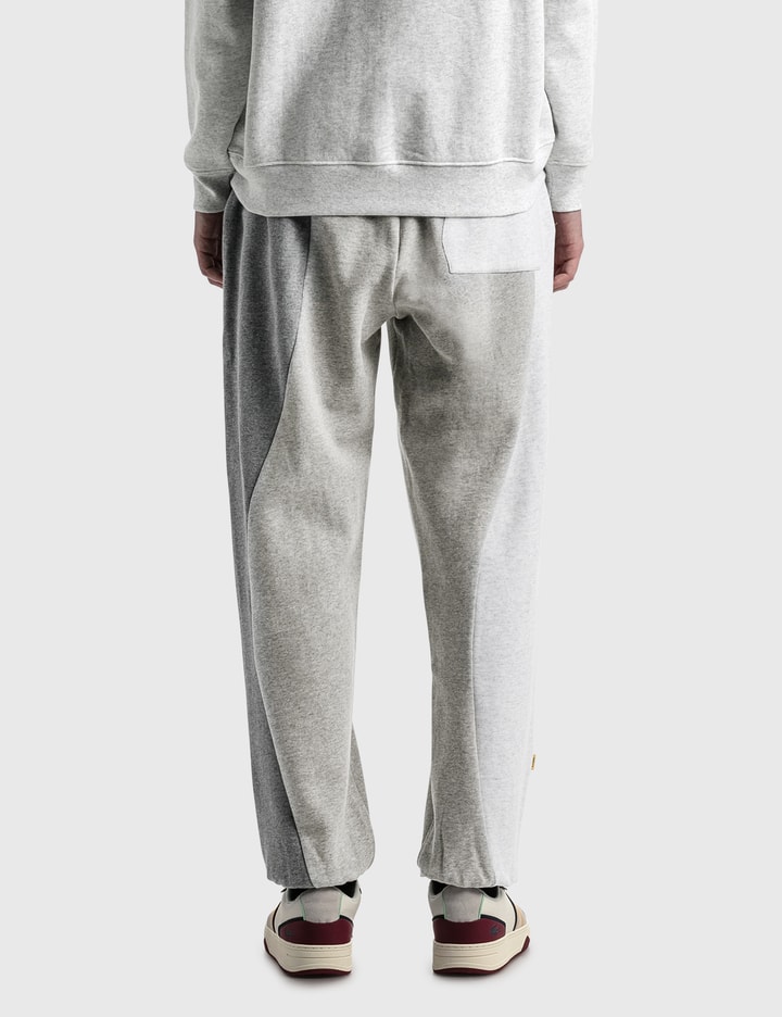 Wavy 3-Tone Sweatpants Placeholder Image