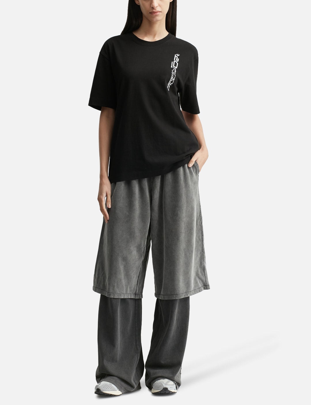 ACRONYM X Hypebeast 20th Anniversary T-Shirt view 20