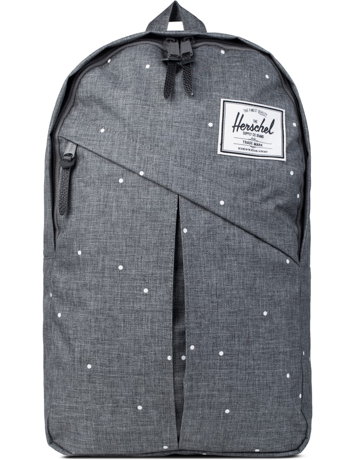 Scattered Charcoal Parker Backpack Placeholder Image